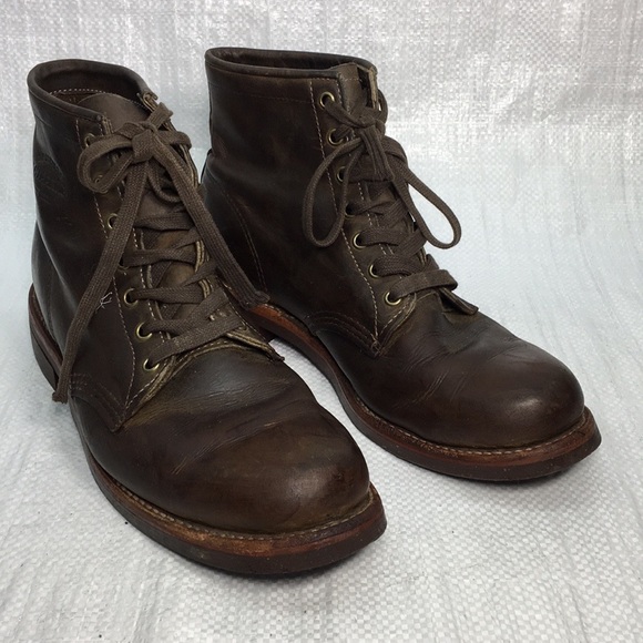 chippewa chukka boots